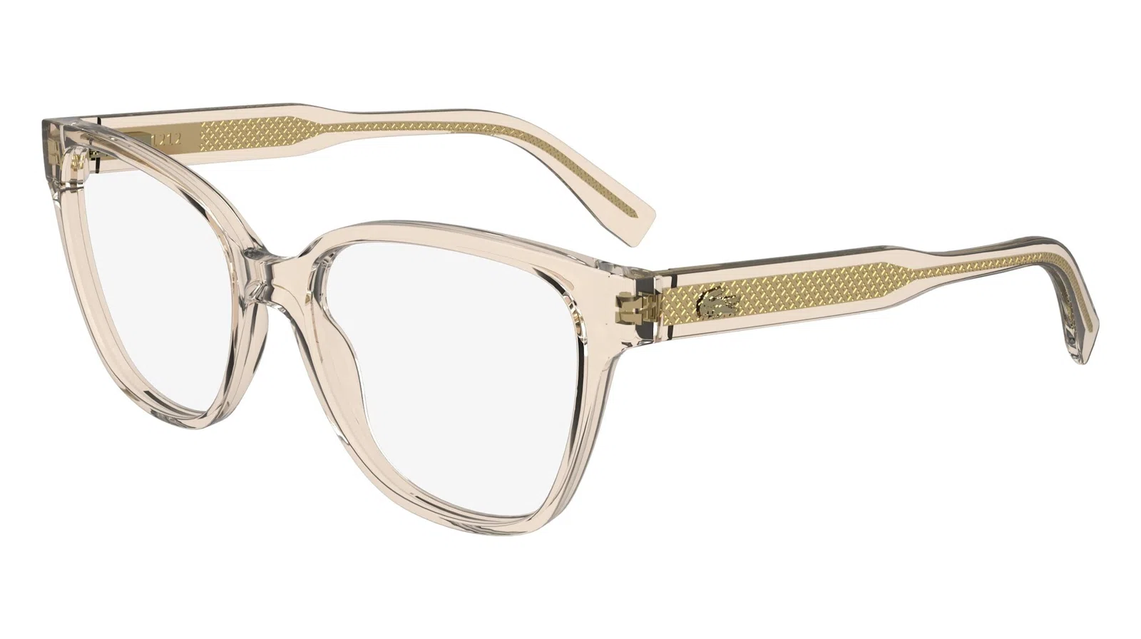 Lacoste L2944 Eyeglasses - view 3
